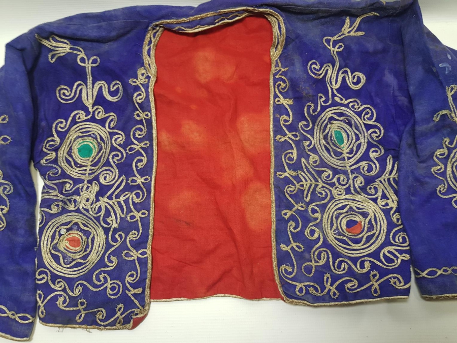 CUMHURİYET İLK DÖNEM CEPKEN