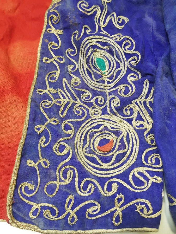 CUMHURİYET İLK DÖNEM CEPKEN