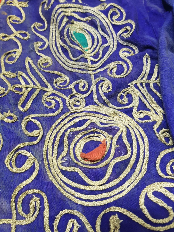 CUMHURİYET İLK DÖNEM CEPKEN