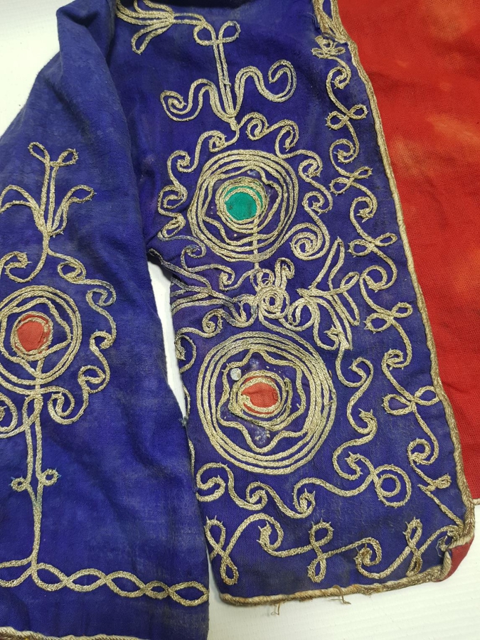 CUMHURİYET İLK DÖNEM CEPKEN