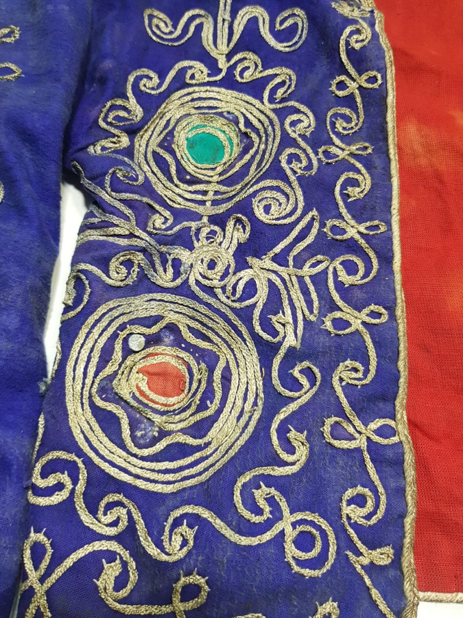 CUMHURİYET İLK DÖNEM CEPKEN