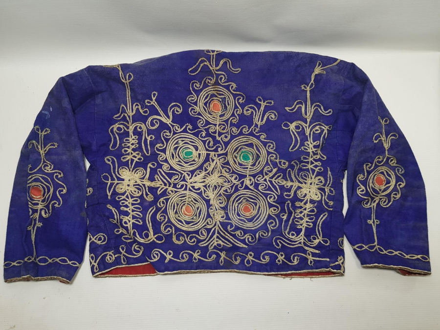 CUMHURİYET İLK DÖNEM CEPKEN