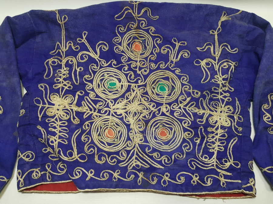 CUMHURİYET İLK DÖNEM CEPKEN