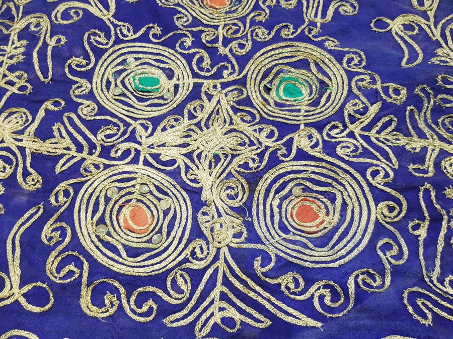 CUMHURİYET İLK DÖNEM CEPKEN