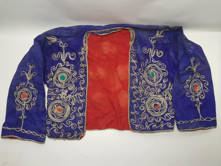 CUMHURİYET İLK DÖNEM CEPKEN