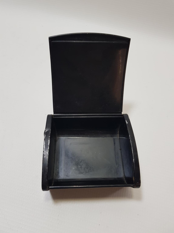 ANTİKA PAPİER MACHE KUTU