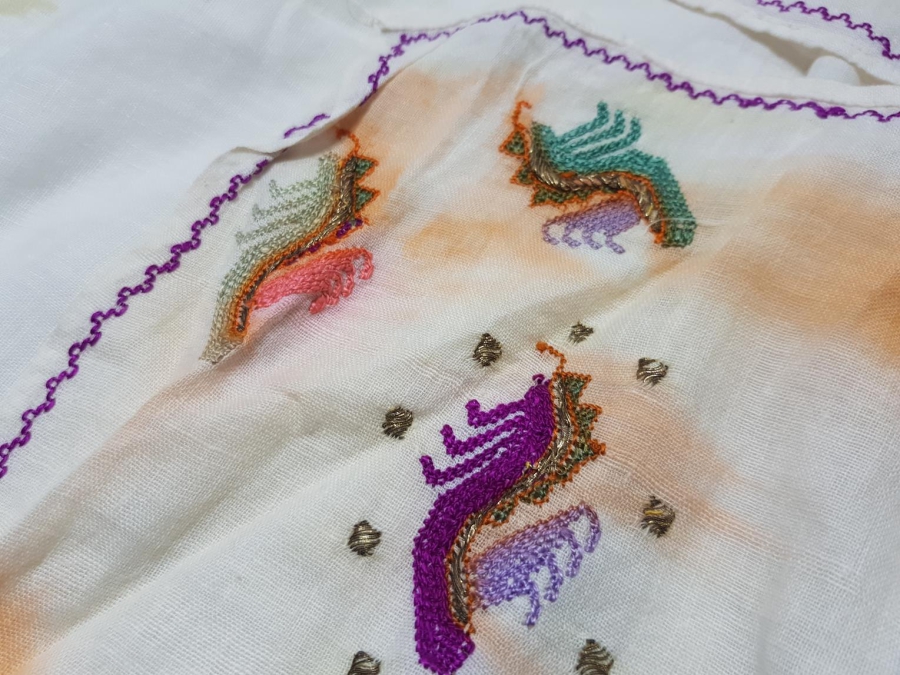 OSMANLI DÖNEMİ HESAP İŞİ ÇEVRE - ÖRTÜ