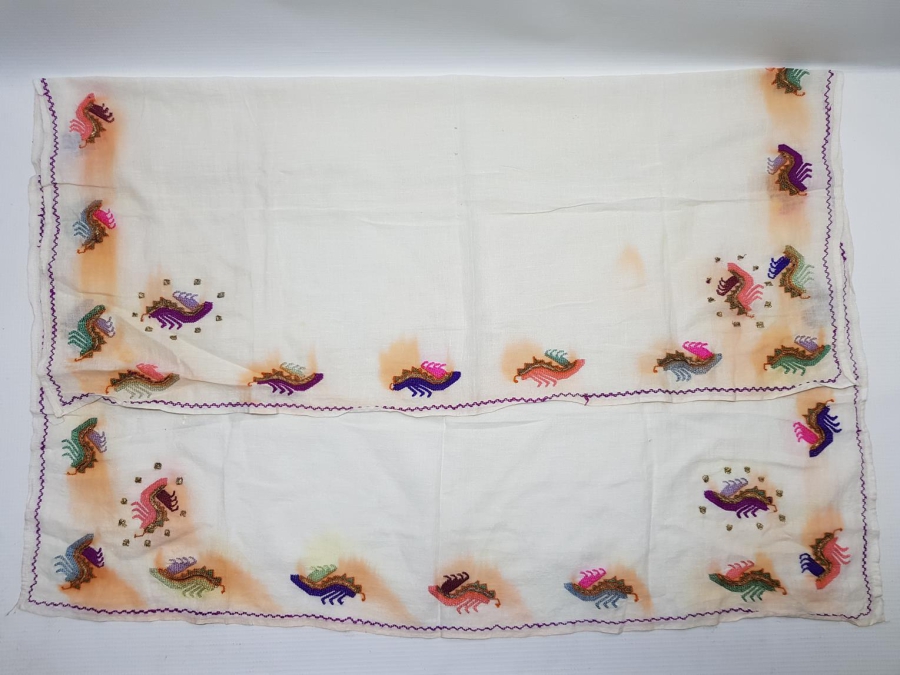 OSMANLI DÖNEMİ HESAP İŞİ ÇEVRE - ÖRTÜ