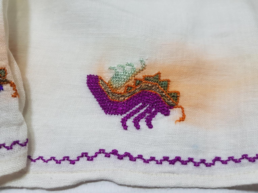 OSMANLI DÖNEMİ HESAP İŞİ ÇEVRE - ÖRTÜ