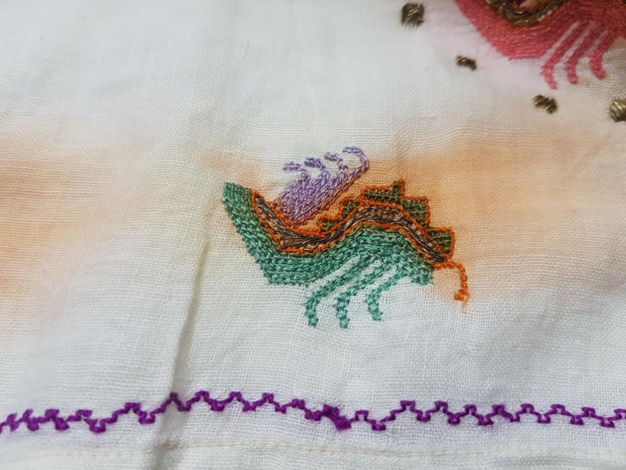 OSMANLI DÖNEMİ HESAP İŞİ ÇEVRE - ÖRTÜ