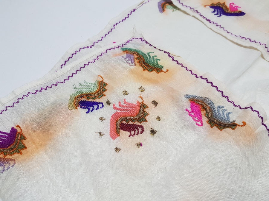 OSMANLI DÖNEMİ HESAP İŞİ ÇEVRE - ÖRTÜ