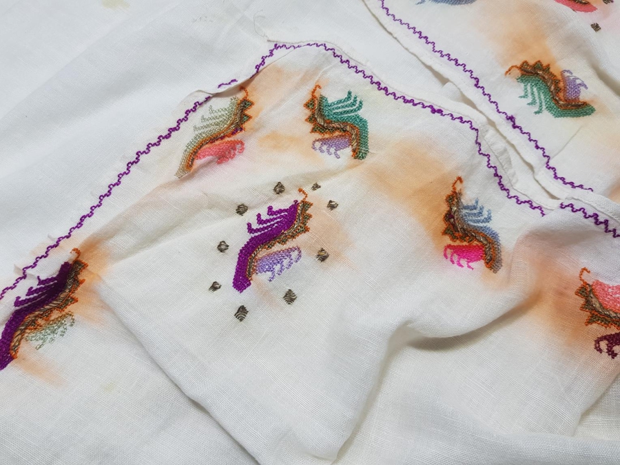 OSMANLI DÖNEMİ HESAP İŞİ ÇEVRE - ÖRTÜ