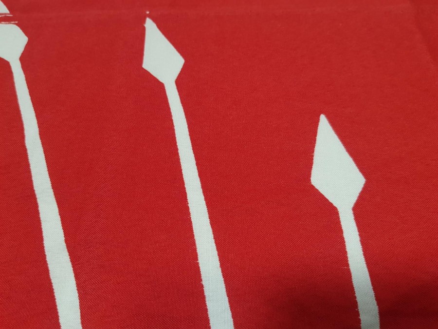 ANTİKA İPEK CHP BAYRAĞI