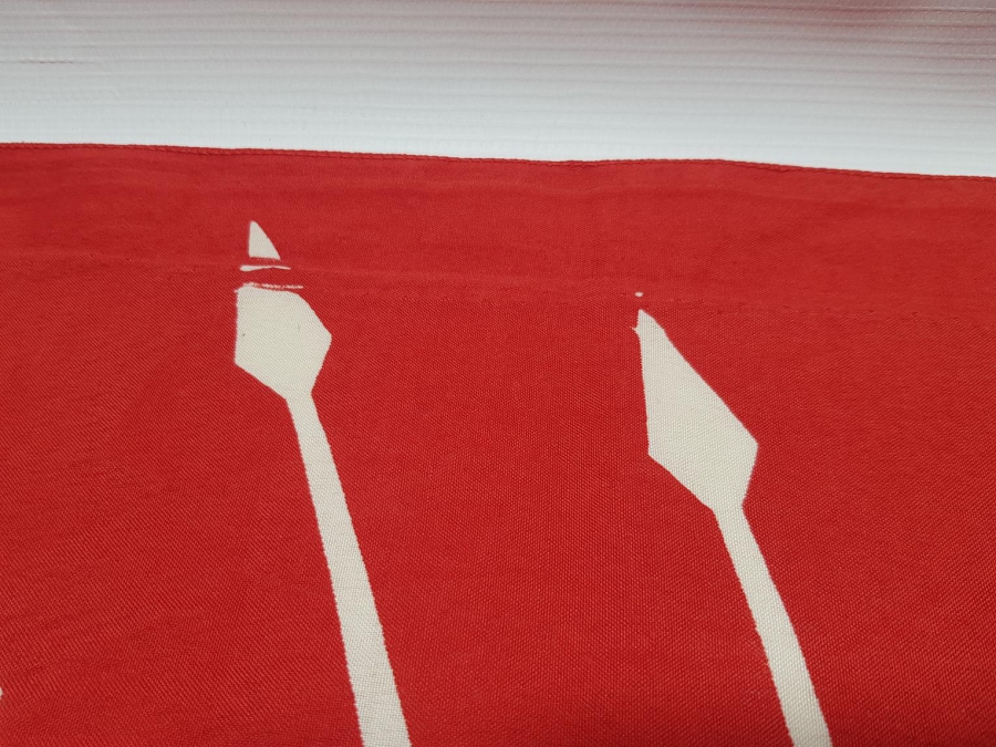 ANTİKA İPEK CHP BAYRAĞI