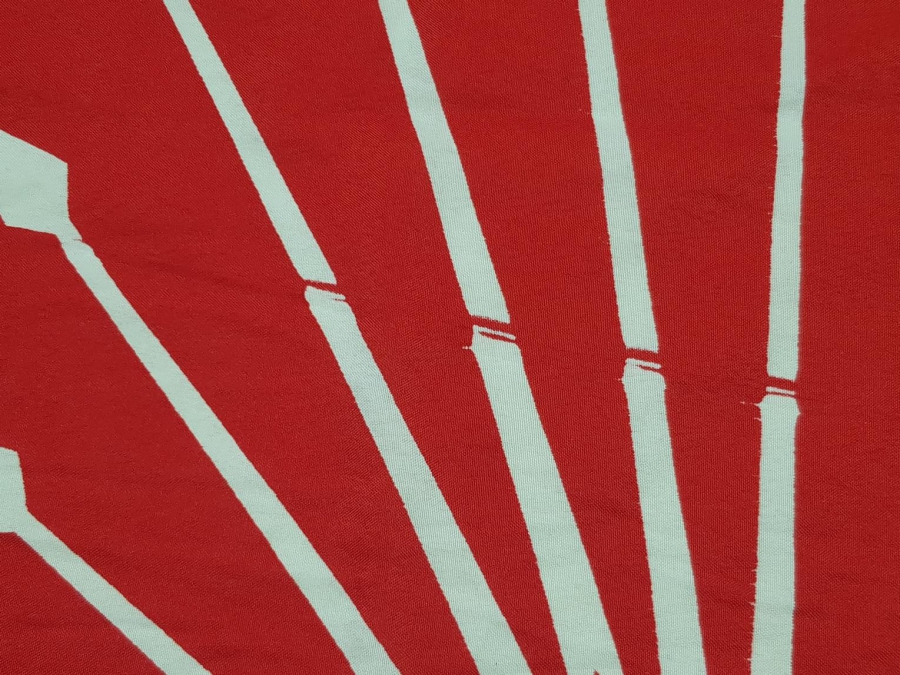 ANTİKA İPEK CHP BAYRAĞI