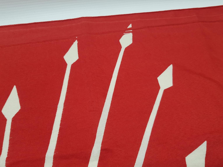 ANTİKA İPEK CHP BAYRAĞI