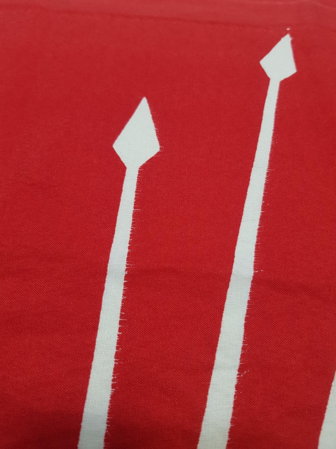 ANTİKA İPEK CHP BAYRAĞI