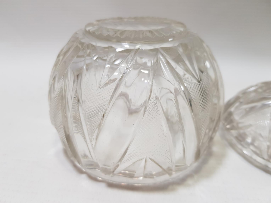 OSMANLI DÖNEMİ KRİSTAL BONBONİYER