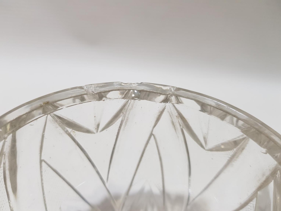 OSMANLI DÖNEMİ KRİSTAL BONBONİYER