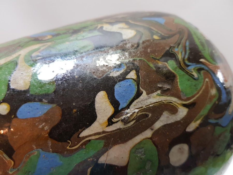 OSMANLI DÖNEMİ KINIK BAL KÜPÜ