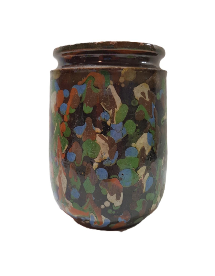 OSMANLI DÖNEMİ KINIK BAL KÜPÜ