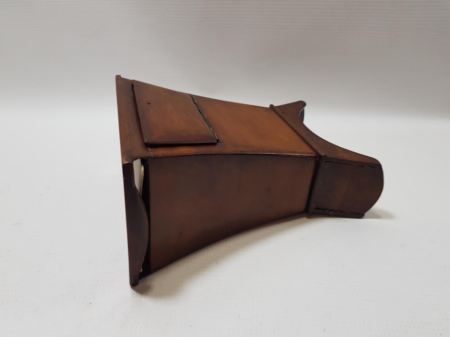 ANTİKA STEOROSKOP VE 6 ADET FOTOĞRAF