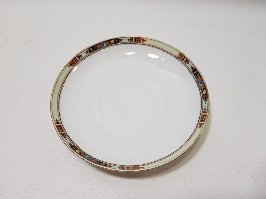 OSMANLI DÖNEMİ SAMUEL MITRANI & FILS STAMBUL DAMGALI FİNCAN