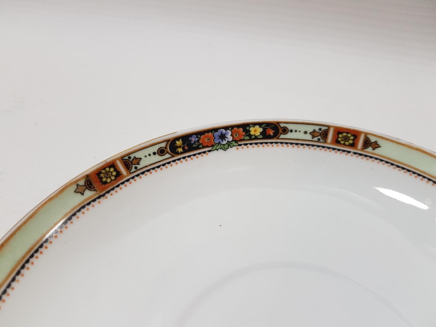 OSMANLI DÖNEMİ SAMUEL MITRANI & FILS STAMBUL DAMGALI FİNCAN