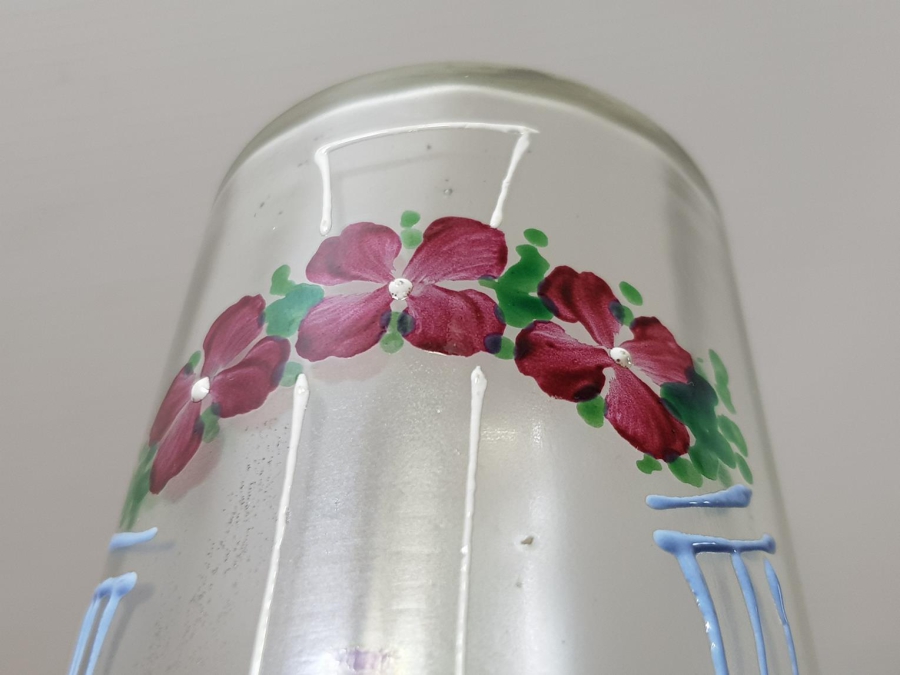 OSMANLI ŞERBET BARDAĞI