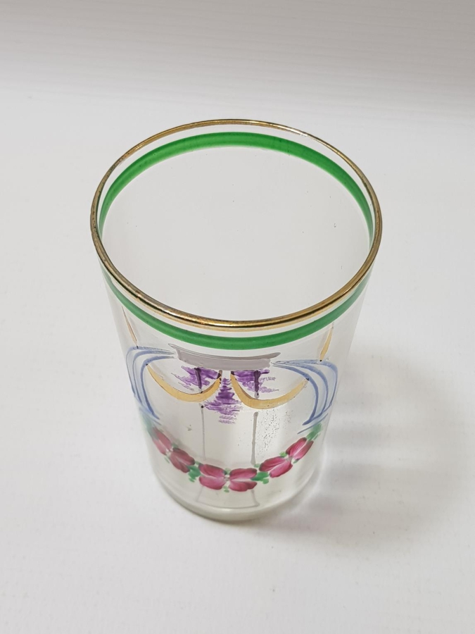 OSMANLI ŞERBET BARDAĞI