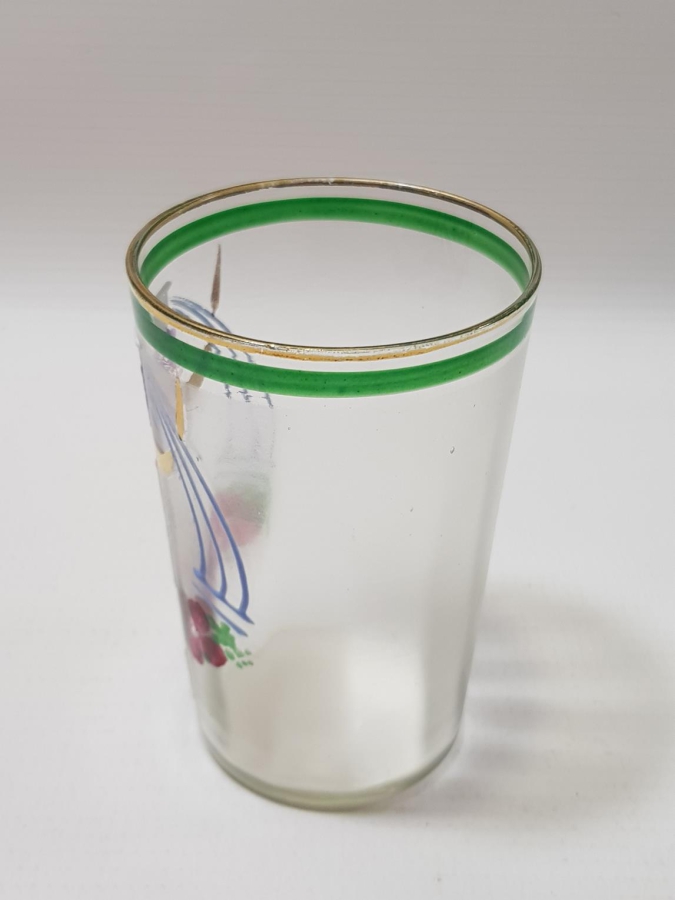 OSMANLI ŞERBET BARDAĞI