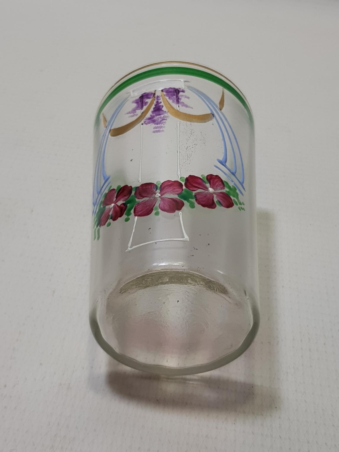 OSMANLI ŞERBET BARDAĞI