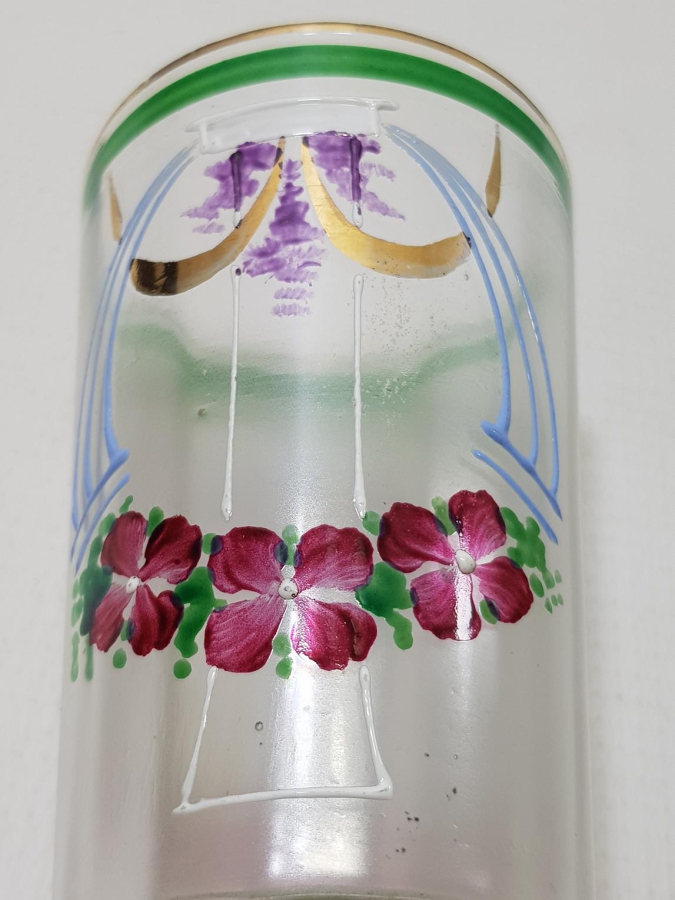 OSMANLI ŞERBET BARDAĞI