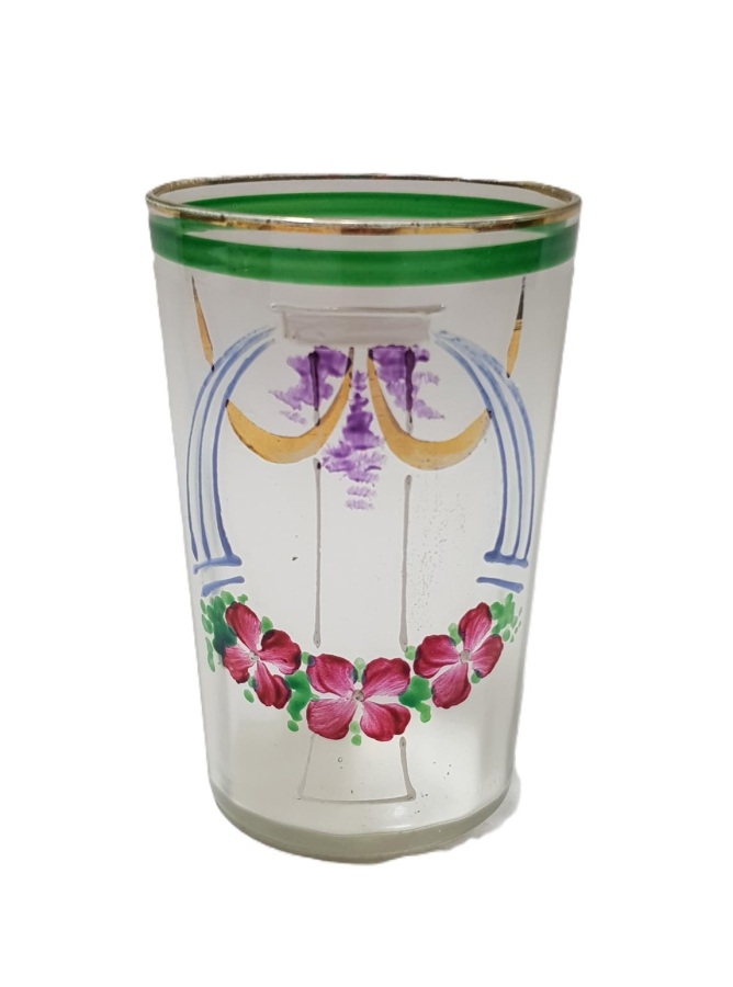 OSMANLI ŞERBET BARDAĞI