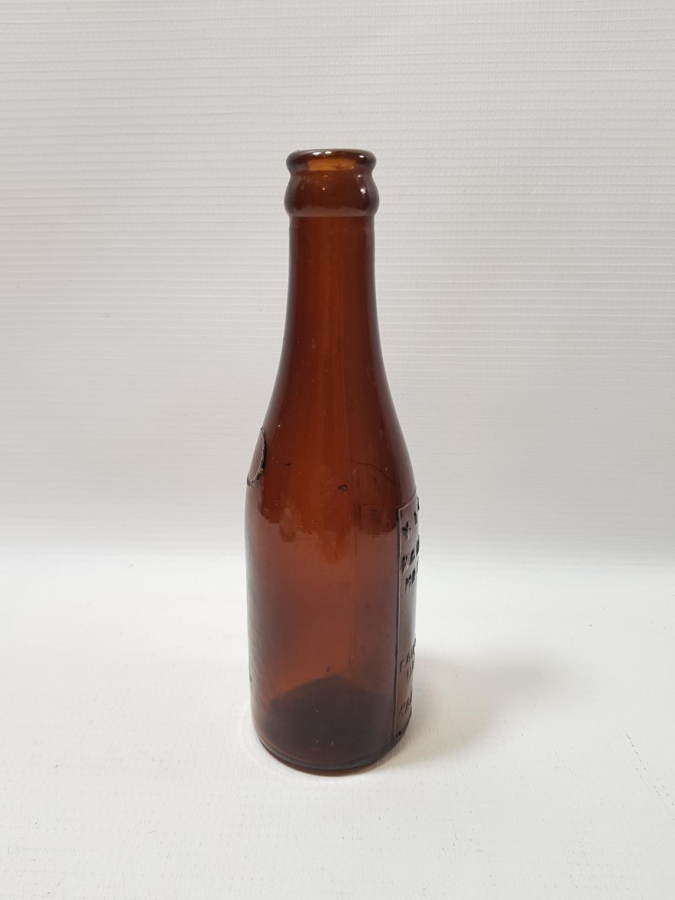 ANTİKA KIZILAY KARAHİSAR MADEN SUYU ŞİŞESİ