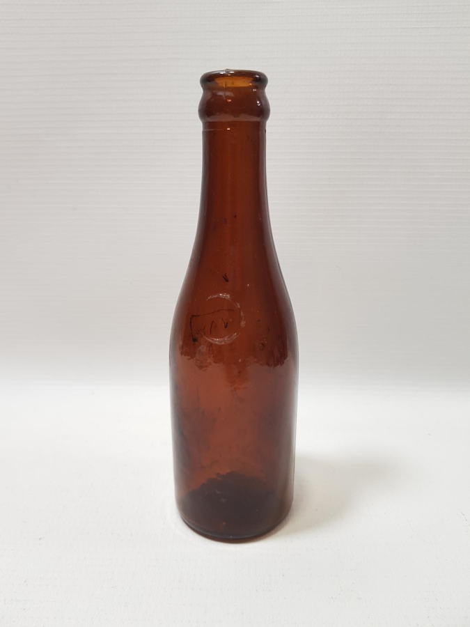 ANTİKA KIZILAY KARAHİSAR MADEN SUYU ŞİŞESİ