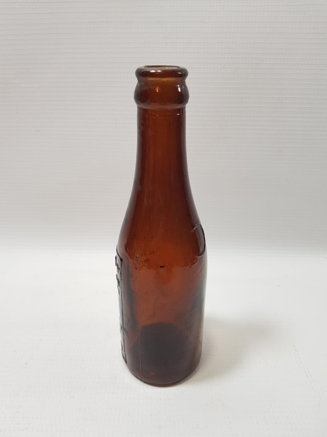 ANTİKA KIZILAY KARAHİSAR MADEN SUYU ŞİŞESİ