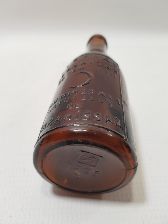 ANTİKA KIZILAY KARAHİSAR MADEN SUYU ŞİŞESİ