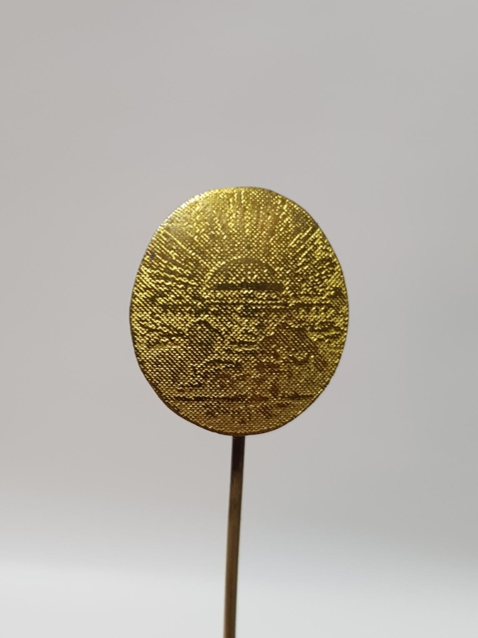 İSTİKLAL MADALYASI ROZETİ - ÇOK NADİR