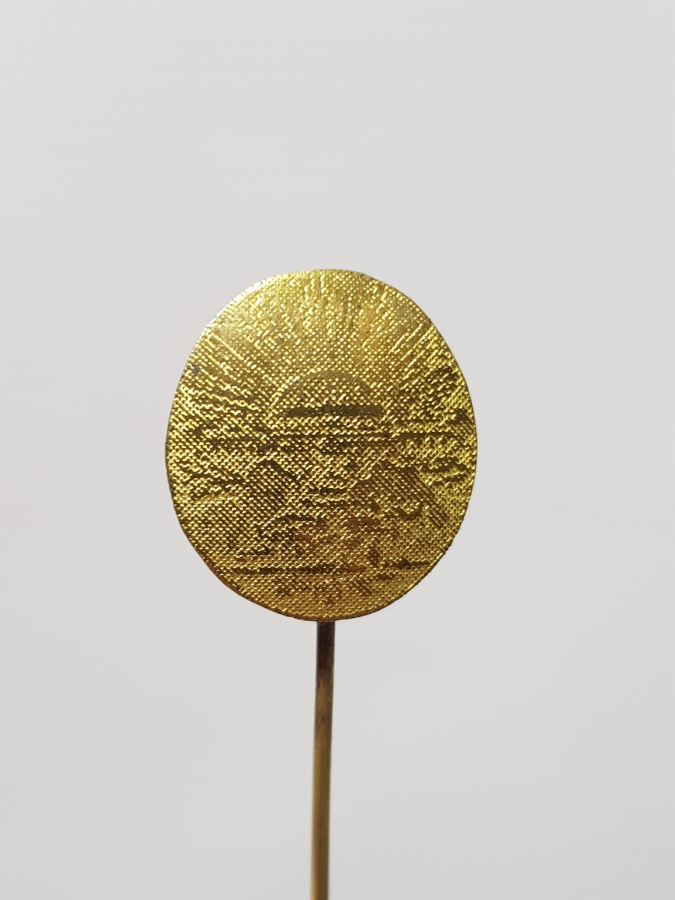 İSTİKLAL MADALYASI ROZETİ - ÇOK NADİR