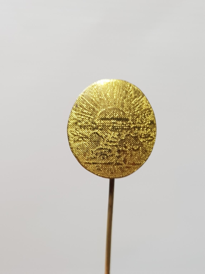 İSTİKLAL MADALYASI ROZETİ - ÇOK NADİR