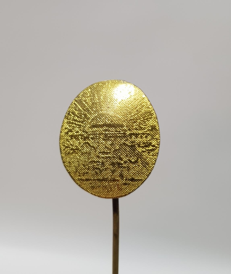 İSTİKLAL MADALYASI ROZETİ - ÇOK NADİR