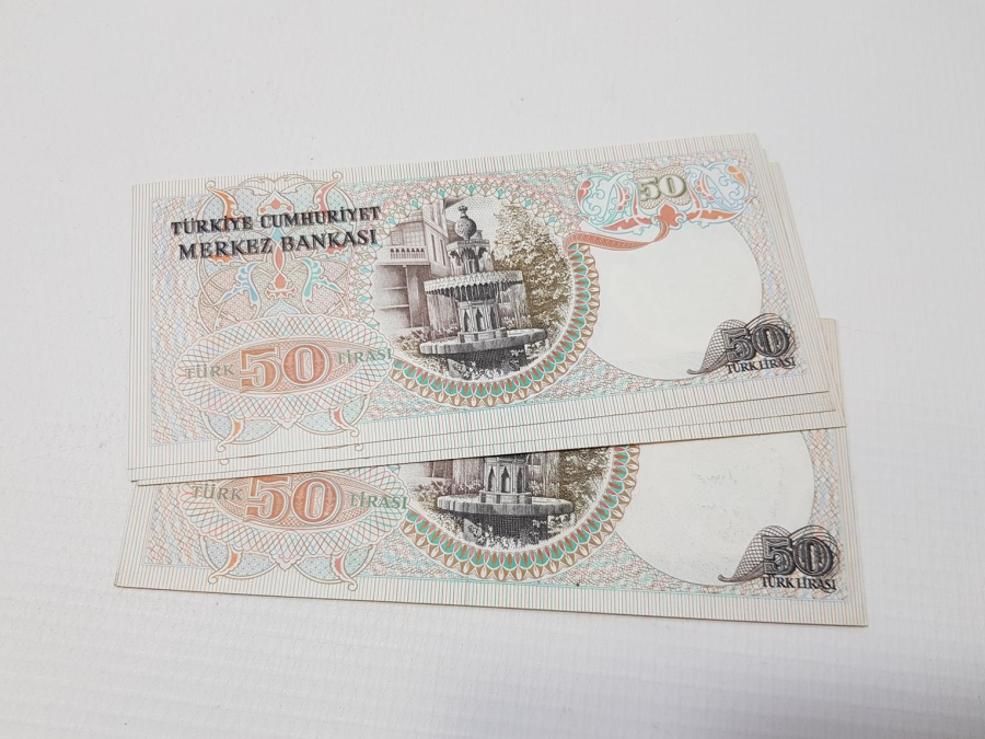 6. EMİSYON SERİ TAKİPLİ ÇİL 50 LİRA LOTU