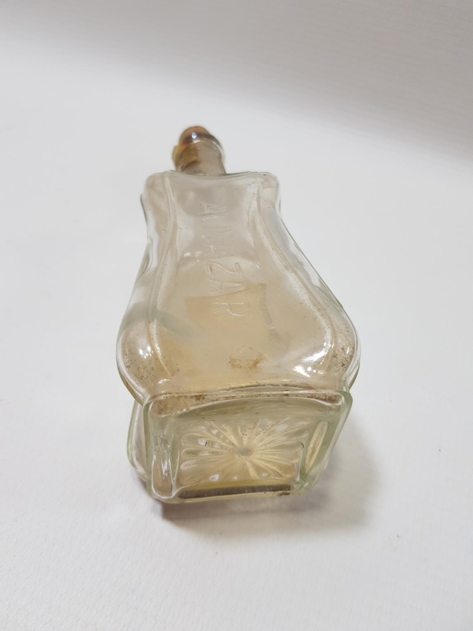 ANTİKA KOLONYA ŞİŞESİ