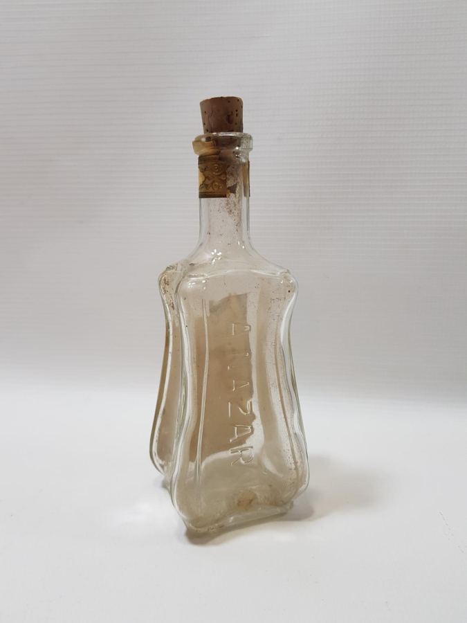 ANTİKA KOLONYA ŞİŞESİ