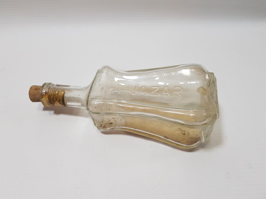 ANTİKA KOLONYA ŞİŞESİ