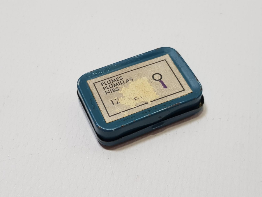 ANTİKA ORİJİNAL KUTUSUNDA DİVİT UÇLARI