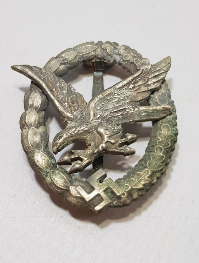 2. DÜNYA SAVAŞI NAZİ BRÖVE