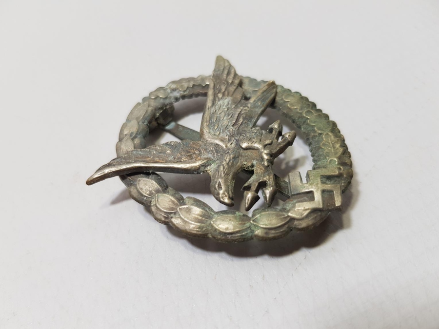 2. DÜNYA SAVAŞI NAZİ BRÖVE