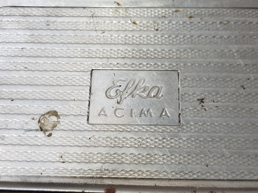 ANTİKA TÜTÜN TABAKASI